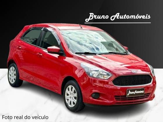 FORD KA 1.0 TI-VCT FLEX SE MANUAL